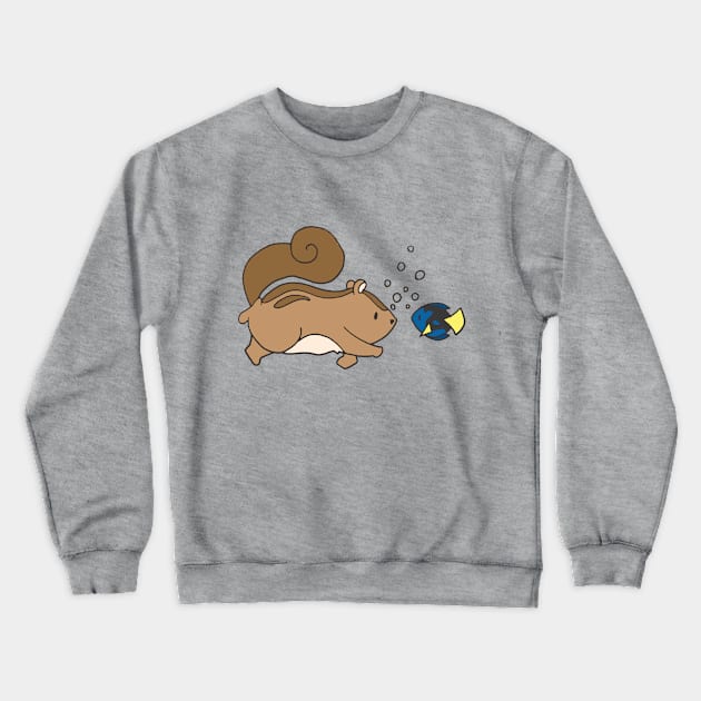 Ciapo is finding Dory Crewneck Sweatshirt by Jessart